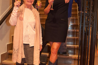 Première Dubbeldate @ Rode Zaal - Fakkelteater, picture 38, photographed by Goele Bormans - FrontView Magazine