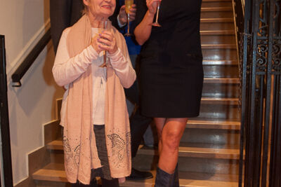 Première Dubbeldate @ Rode Zaal - Fakkelteater, picture 39, photographed by Goele Bormans - FrontView Magazine