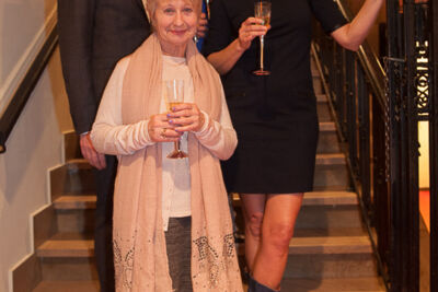Première Dubbeldate @ Rode Zaal - Fakkelteater, picture 41, photographed by Goele Bormans - FrontView Magazine