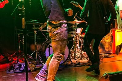 Set Things Right @ Rock For Life, foto 3, foto's door Edwin Houdevelt - FrontView Magazine