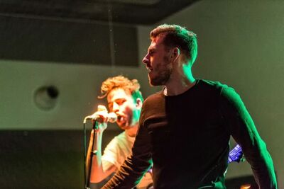 Set Things Right @ Rock For Life, foto 5, foto's door Edwin Houdevelt - FrontView Magazine