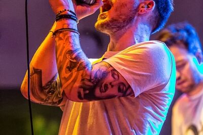Set Things Right @ Rock For Life, foto 6, foto's door Edwin Houdevelt - FrontView Magazine