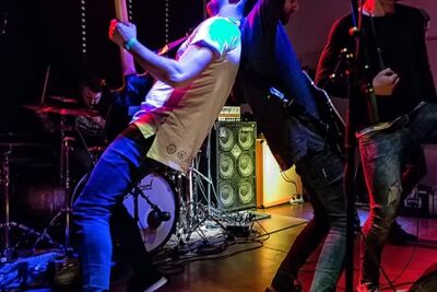 Set Things Right @ Rock For Life, foto 16, foto's door Edwin Houdevelt - FrontView Magazine