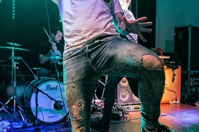 Set Things Right @ Rock For Life, foto 21, foto's door Edwin Houdevelt - FrontView Magazine