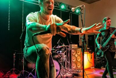 Set Things Right @ Rock For Life, foto 23, foto's door Edwin Houdevelt - FrontView Magazine