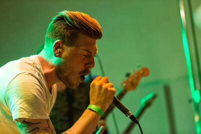 Set Things Right @ Rock For Life, foto 24, foto's door Edwin Houdevelt - FrontView Magazine
