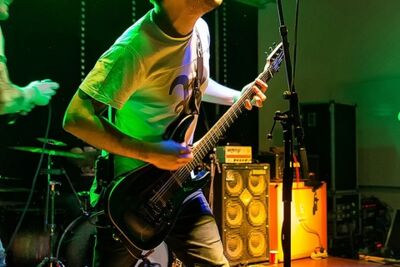 Set Things Right @ Rock For Life, foto 25, foto's door Edwin Houdevelt - FrontView Magazine