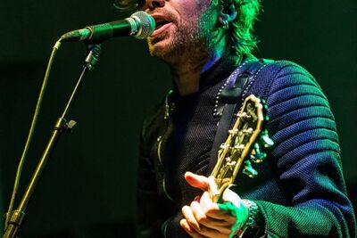 Star Industry @ Rock For Life, foto 4, foto's door Edwin Houdevelt - FrontView Magazine