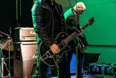 Star Industry @ Rock For Life, foto 5, foto's door Edwin Houdevelt - FrontView Magazine
