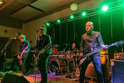 Star Industry @ Rock For Life, foto 6, foto's door Edwin Houdevelt - FrontView Magazine