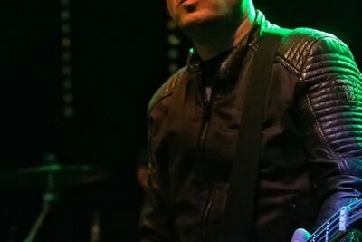 Star Industry @ Rock For Life, foto 7, foto's door Edwin Houdevelt - FrontView Magazine
