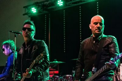 Star Industry @ Rock For Life, foto 8, foto's door Edwin Houdevelt - FrontView Magazine