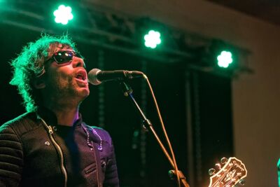 Star Industry @ Rock For Life, foto 9, foto's door Edwin Houdevelt - FrontView Magazine
