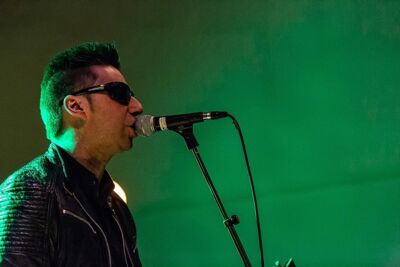 Star Industry @ Rock For Life, foto 10, foto's door Edwin Houdevelt - FrontView Magazine