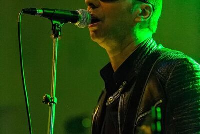 Star Industry @ Rock For Life, foto 16, foto's door Edwin Houdevelt - FrontView Magazine