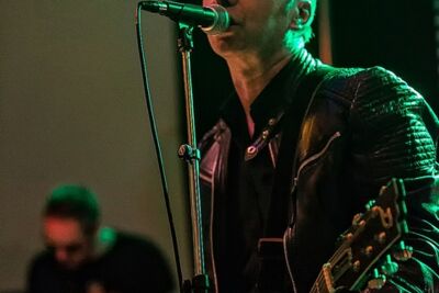 Star Industry @ Rock For Life, foto 18, foto's door Edwin Houdevelt - FrontView Magazine