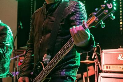 Star Industry @ Rock For Life, foto 19, foto's door Edwin Houdevelt - FrontView Magazine