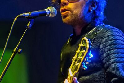 Star Industry @ Rock For Life, foto 20, foto's door Edwin Houdevelt - FrontView Magazine