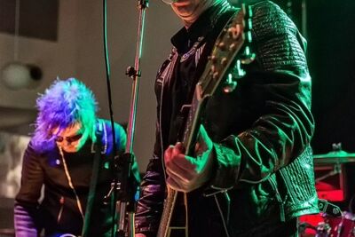 Star Industry @ Rock For Life, foto 22, foto's door Edwin Houdevelt - FrontView Magazine