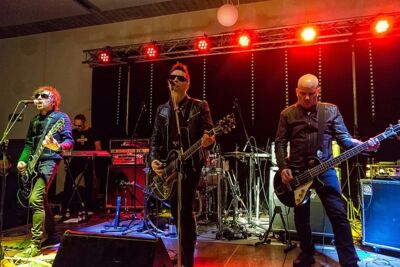 Star Industry @ Rock For Life, foto 23, foto's door Edwin Houdevelt - FrontView Magazine