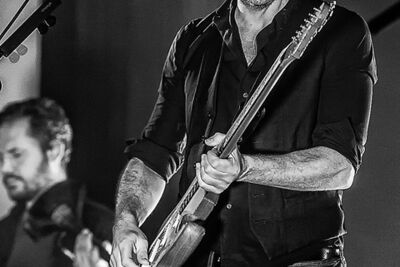 dEUS - Soft Electric Tour @ De Roma, foto 6, foto's door Edwin Houdevelt - FrontView Magazine
