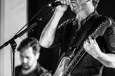 dEUS - Soft Electric Tour @ De Roma, foto 8, foto's door Edwin Houdevelt - FrontView Magazine