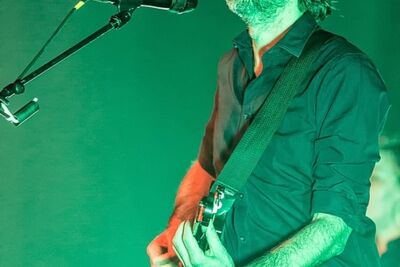 dEUS - Soft Electric Tour @ De Roma, foto 18, foto's door Edwin Houdevelt - FrontView Magazine