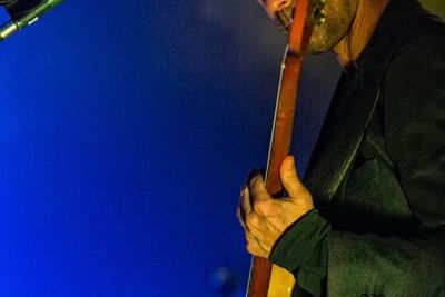 dEUS - Soft Electric Tour @ De Roma, foto 22, foto's door Edwin Houdevelt - FrontView Magazine