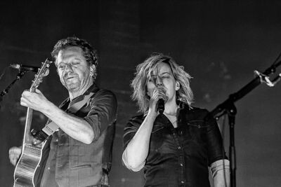 dEUS - Soft Electric Tour @ De Roma, foto 23, foto's door Edwin Houdevelt - FrontView Magazine