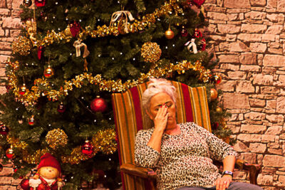 Versieren Met Vieren @ Echt Antwaarps Teater, picture 13, photographed by Goele Bormans - FrontView Magazine