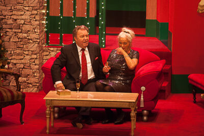 Versieren Met Vieren @ Echt Antwaarps Teater, picture 17, photographed by Goele Bormans - FrontView Magazine