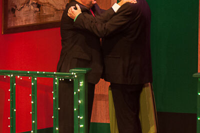 Versieren Met Vieren @ Echt Antwaarps Teater, picture 28, photographed by Goele Bormans - FrontView Magazine