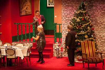 Versieren Met Vieren @ Echt Antwaarps Teater, picture 31, photographed by Goele Bormans - FrontView Magazine