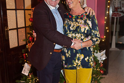 Versieren Met Vieren @ Echt Antwaarps Teater, picture 55, photographed by Goele Bormans - FrontView Magazine