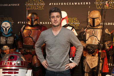 STAR WARS Premiere @ Kinepolis Antwerpen, picture 7, photographed by Frank Lambrechts - FrontView Magazine