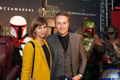 STAR WARS Premiere @ Kinepolis Antwerpen, picture 12, photographed by Frank Lambrechts - FrontView Magazine