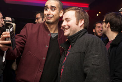 STAR WARS Premiere @ Kinepolis Antwerpen, picture 14, photographed by Frank Lambrechts - FrontView Magazine