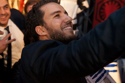 STAR WARS Premiere @ Kinepolis Antwerpen, picture 17, photographed by Frank Lambrechts - FrontView Magazine