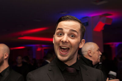 STAR WARS Premiere @ Kinepolis Antwerpen, picture 24, photographed by Frank Lambrechts - FrontView Magazine