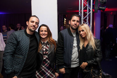 STAR WARS Premiere @ Kinepolis Antwerpen, picture 29, photographed by Frank Lambrechts - FrontView Magazine