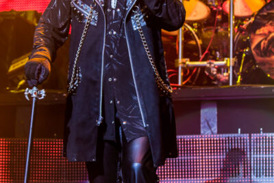 Judas Priest @ Vorst Nationaal, picture 5, photographed by Dorien Goetschalckx - FrontView Magazine