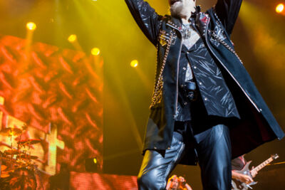 Judas Priest @ Vorst Nationaal, picture 7, photographed by Dorien Goetschalckx - FrontView Magazine