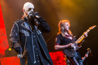 Judas Priest @ Vorst Nationaal, picture 10, photographed by Dorien Goetschalckx - FrontView Magazine