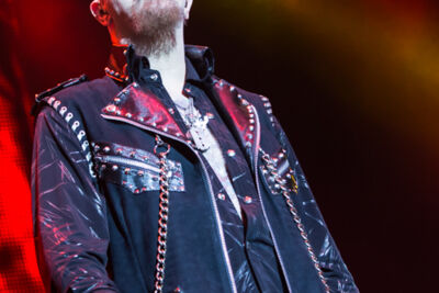 Judas Priest @ Vorst Nationaal, picture 14, photographed by Dorien Goetschalckx - FrontView Magazine