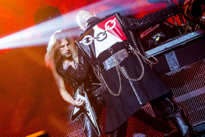 Judas Priest @ Vorst Nationaal, picture 17, photographed by Dorien Goetschalckx - FrontView Magazine
