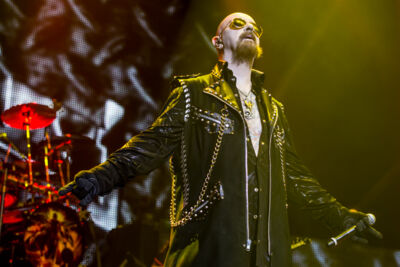 Judas Priest @ Vorst Nationaal, picture 18, photographed by Dorien Goetschalckx - FrontView Magazine