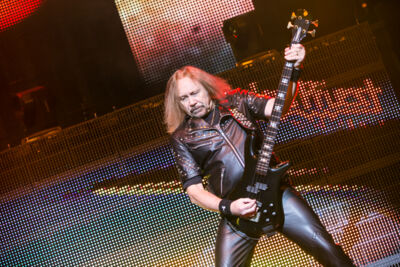 Judas Priest @ Vorst Nationaal, picture 21, photographed by Dorien Goetschalckx - FrontView Magazine