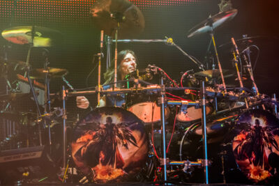 Judas Priest @ Vorst Nationaal, picture 24, photographed by Dorien Goetschalckx - FrontView Magazine