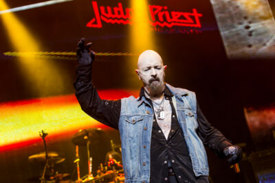 Judas Priest @ Vorst Nationaal, picture 26, photographed by Dorien Goetschalckx - FrontView Magazine