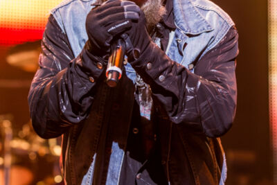 Judas Priest @ Vorst Nationaal, picture 27, photographed by Dorien Goetschalckx - FrontView Magazine